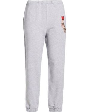Love Moschino Trouser - Gray