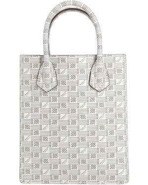 Moreau Paris Handbags - White
