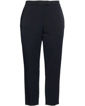 Clips Tricot Pants Polyester, Viscose, Elastane - Blue