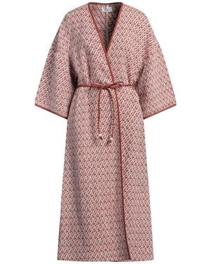 Niu Sobretodo y gabardina - Rosa