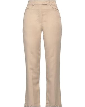 KATIA GIANNINI Pants - Natural