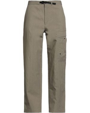 Dior Trousers Polyamide, Cotton, Polyurethane - Grey