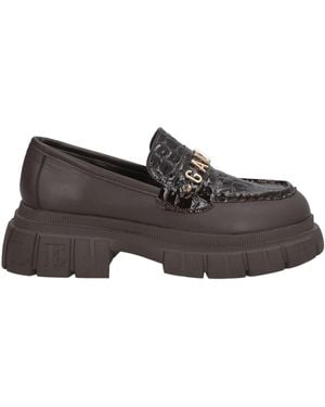 Gaelle Paris Loafers - Brown