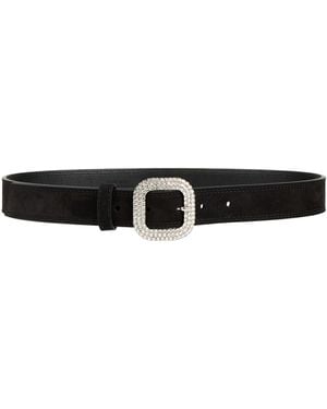 KATE CATE Belt - Black