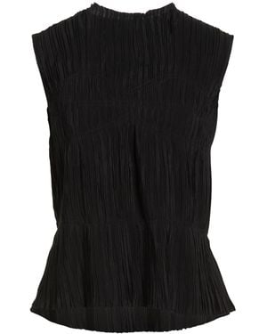 Liviana Conti Tops - Black