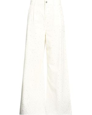 Liu Jo Jeans Cotton - White