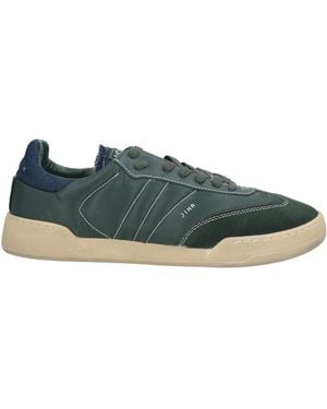 MonoWay Sneakers - Grün