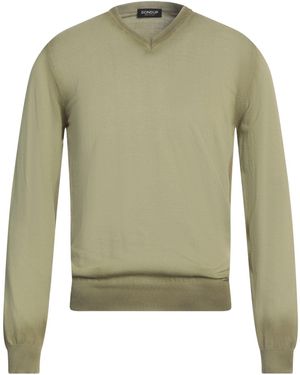 Dondup Pullover - Verde