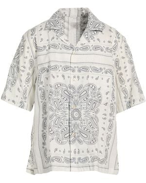 Eleventy Camicia - Bianco