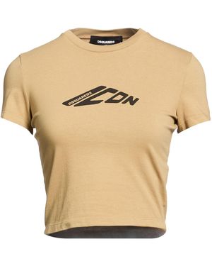 DSquared² T-Shirt - Natural