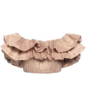 Aje. Top - Rosa