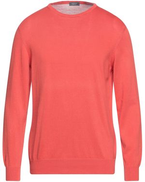 Rossopuro Pullover - Rosa