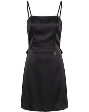 Gaelle Paris Mini Dresses - Black