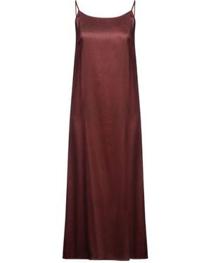 Uma Wang Vestito Midi - Viola