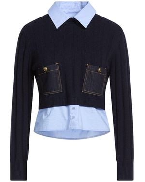 Sandro Jumpers - Blue