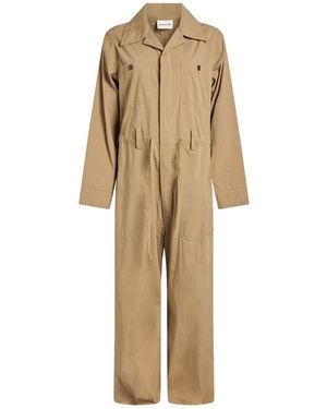 P.A.R.O.S.H. P.A.R.O..H. Jumpsuit - Natural