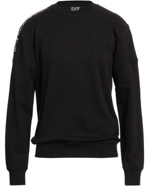 EA7 Sweatshirt - Black