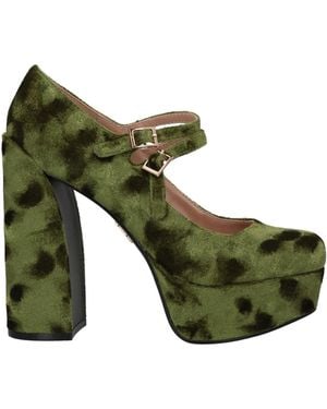 Steve Madden Court Shoes - Green
