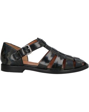 Church's Sandals Leather - Black