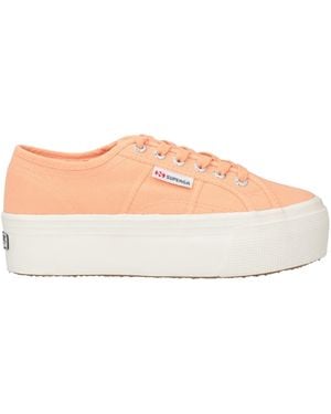 Superga Blush Sneakers Textile Fibers - Pink