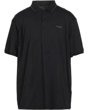Hackett Polo Shirts - Black