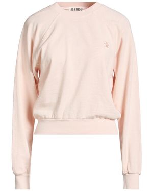 ÉTERNE Light Sweatshirt Cotton - Pink