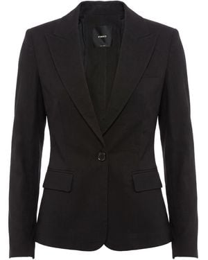 Pinko Blazers - Black