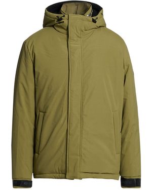 Ice Iceberg Puffer - Green
