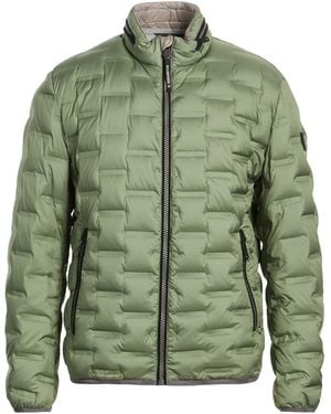 Milestone Puffer - Green