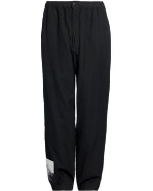 Undercover Trousers - Black