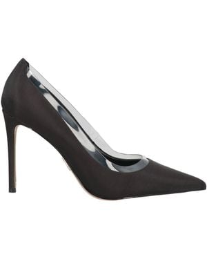 Steve Madden Court Shoes - Black