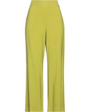 MÊME ROAD Trouser - Yellow