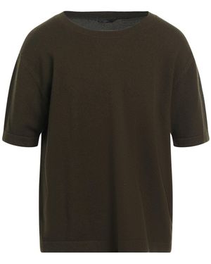 Hevò Pullover - Schwarz