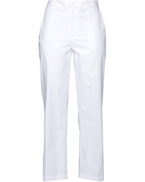 Twinset Trouser - White