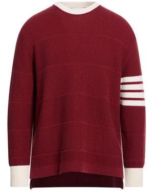 Thom Browne Jumpers - Red