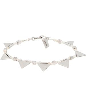 Isabel Marant Pulsera - Blanco