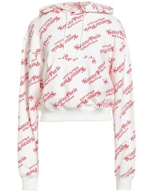 KENZO Sweatshirt - Weiß