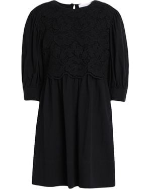 See By Chloé Mini Dress - Black