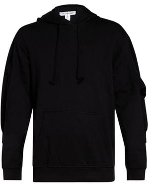 Comme des Garçons Sweatshirt Cotton - Blue