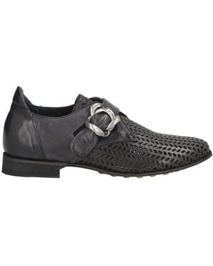 Ixos Loafers - Black