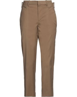 Neil Barrett Trouser - Natural