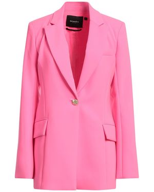 retroféte Blazer - Rosa