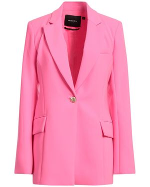 retroféte Blazer - Pink
