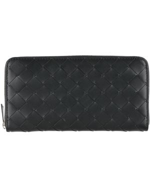 Bottega Veneta Portafogli - Nero