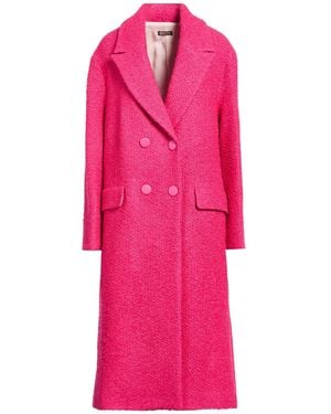 Maliparmi Coat - Pink
