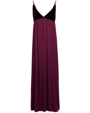 ViCOLO Vestido Largo - Morado