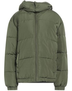 Kappa Puffer - Green