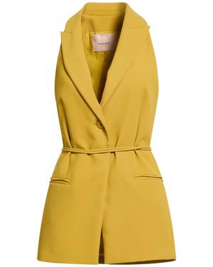 Twinset Blazer - Yellow