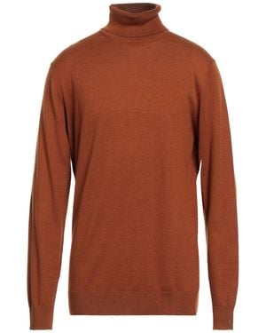 KLIXS Turtleneck - Brown