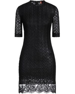 Missoni Mini Dress - Black